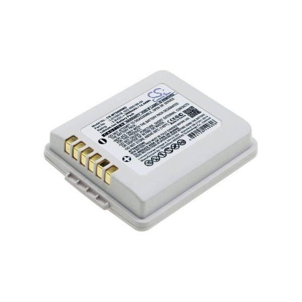 Ilc Replacement for Mindray Datascope Benevision Td60 3800mah Battery BENEVISION TD60 3800MAH BATTERY MINDRAY DATASCOP - main